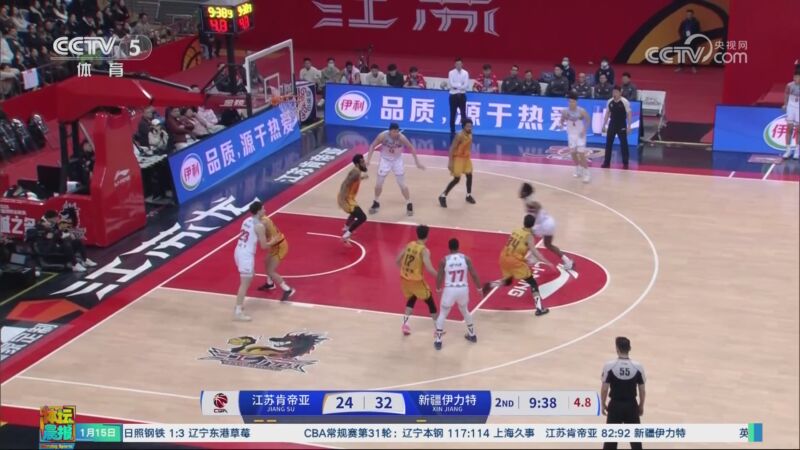 在比赛的关